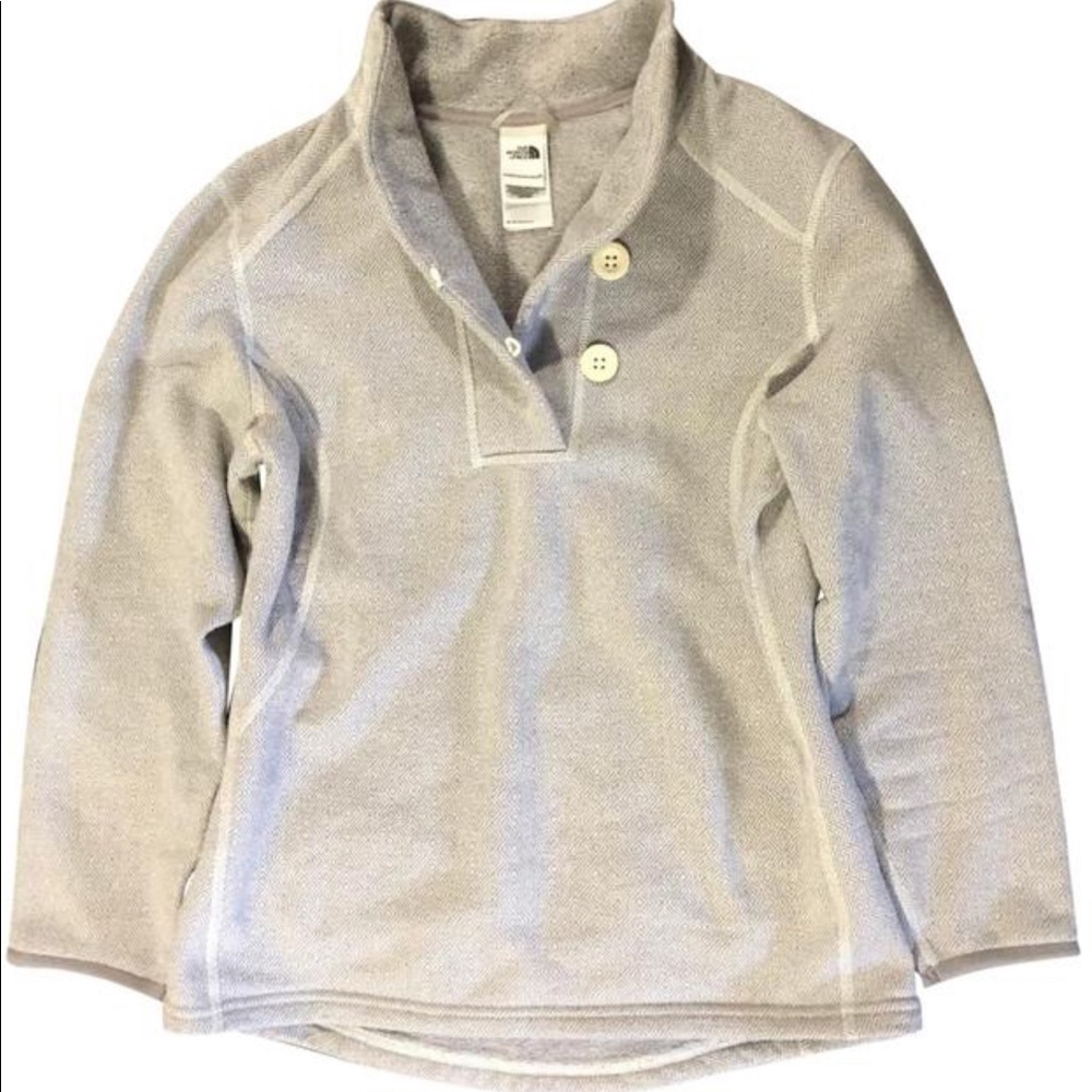 The North Face Fleece Pullover